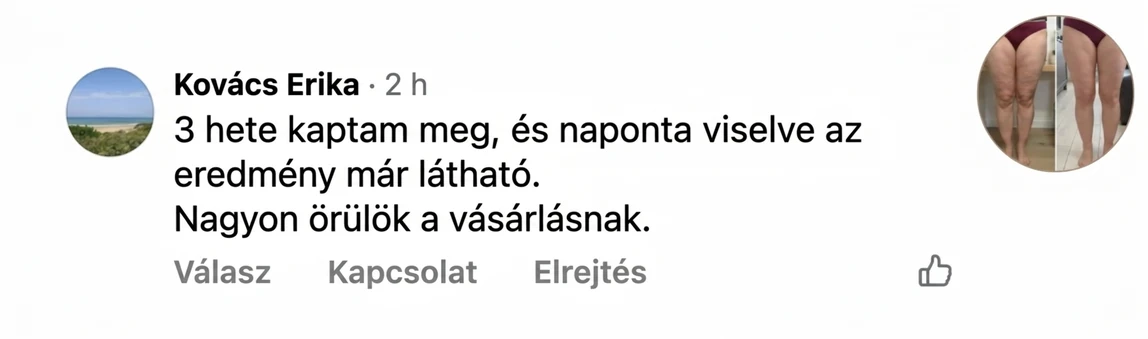 Kovács Erika értékelése