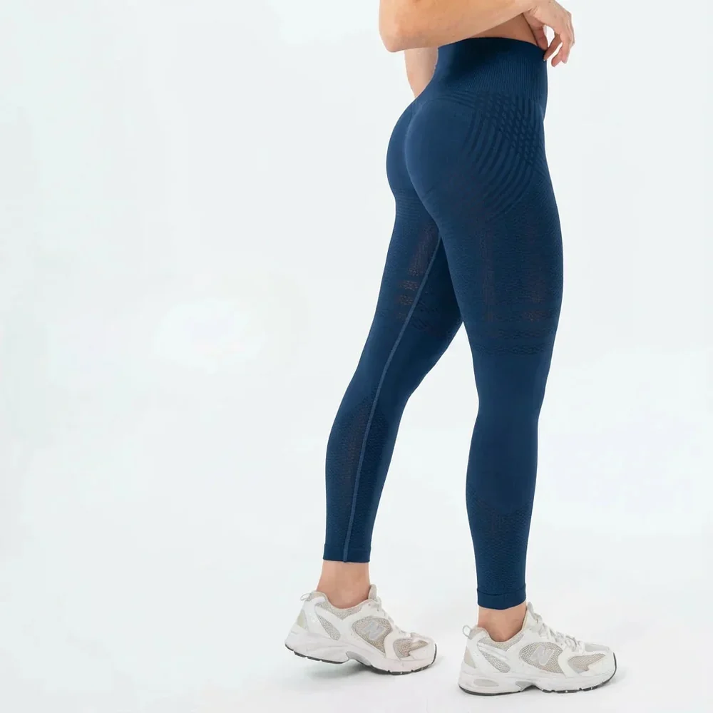 Modelira 3D kompressziós legging – Sötétkék