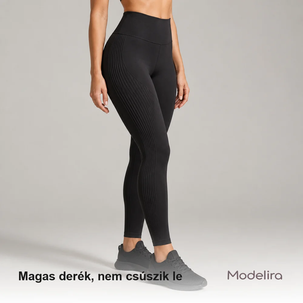 Modelira 3D kompressziós legging