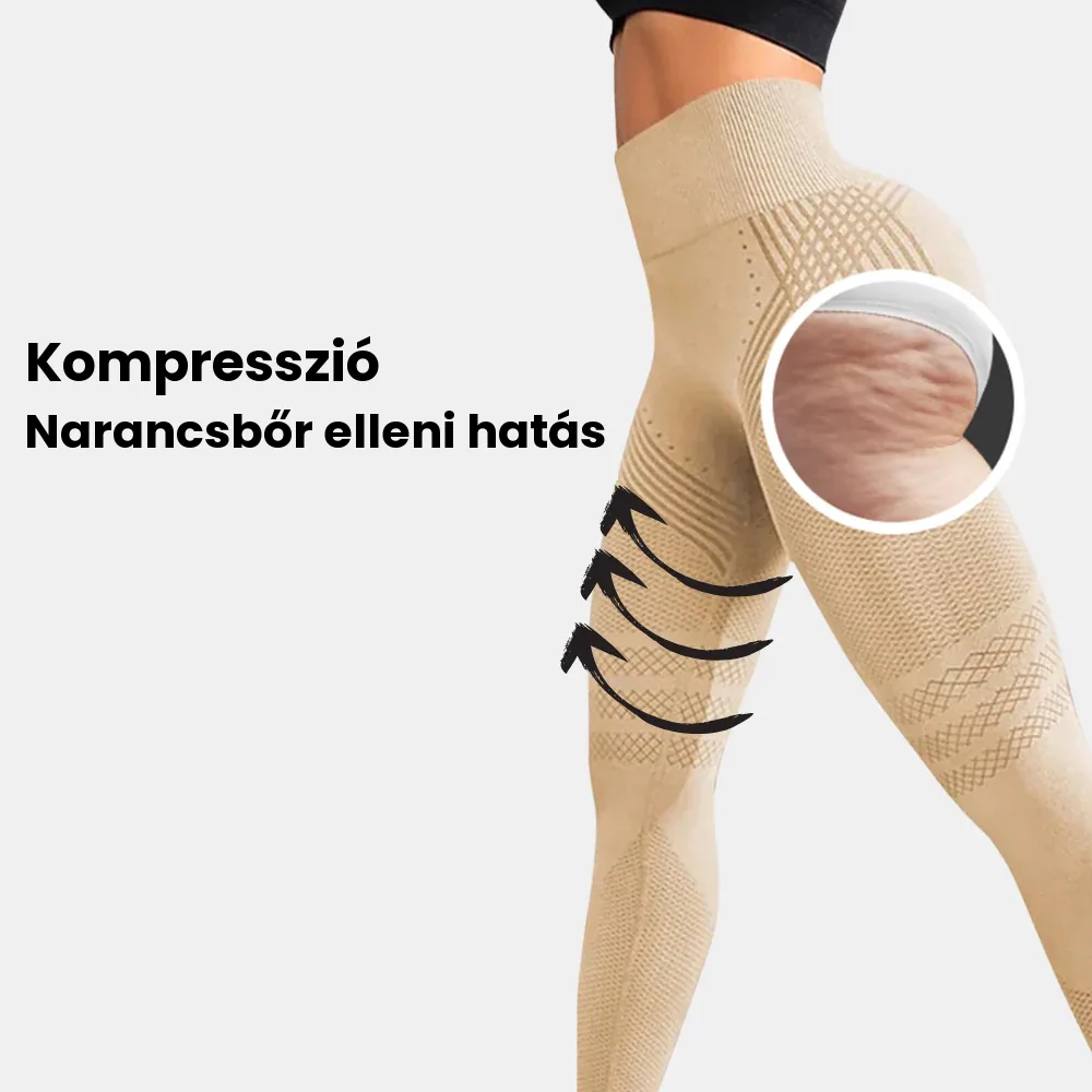 Modelira 3D kompressziós legging