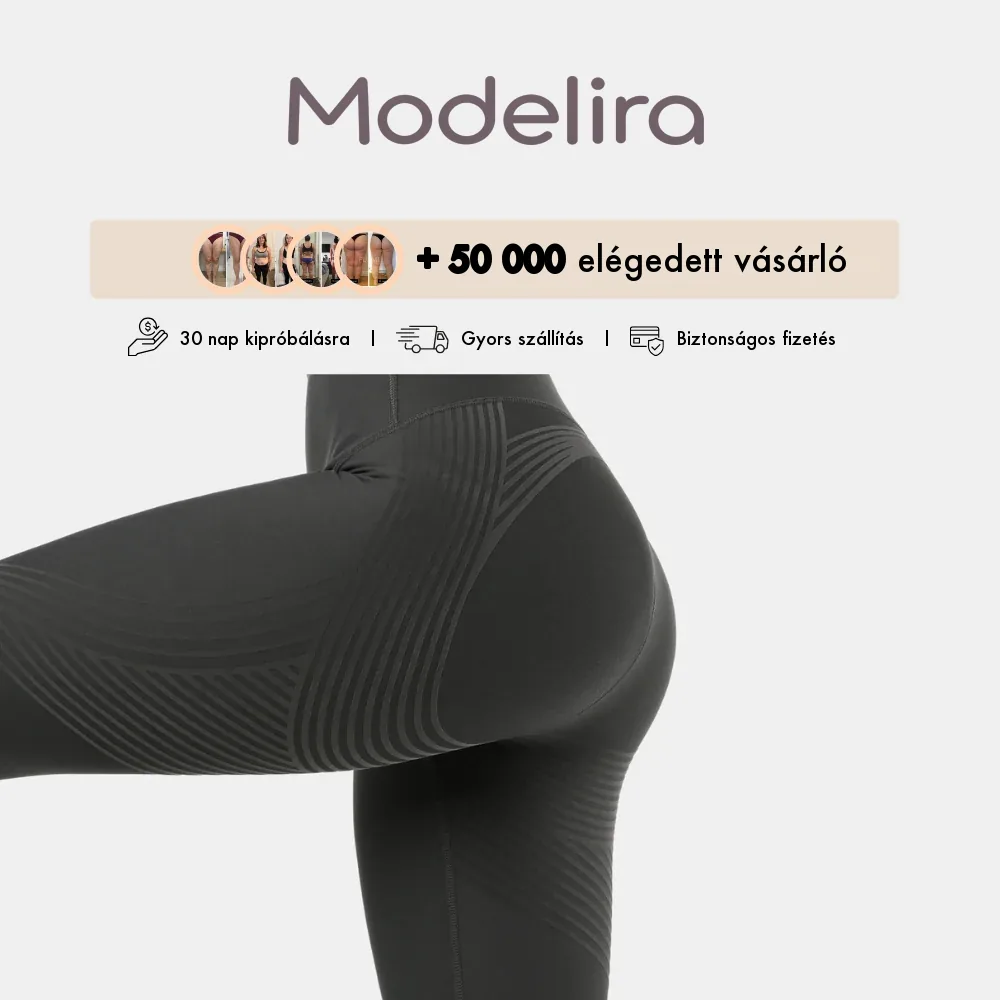 Modelira 3D kompressziós legging